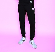 Color Logo Joger Pants