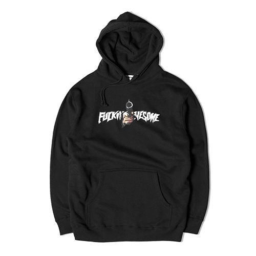 Breakthru Hoodie - Black