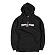 Breakthru Hoodie - Black