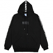[NYPM] NASTY LINE HOODY (BLK)