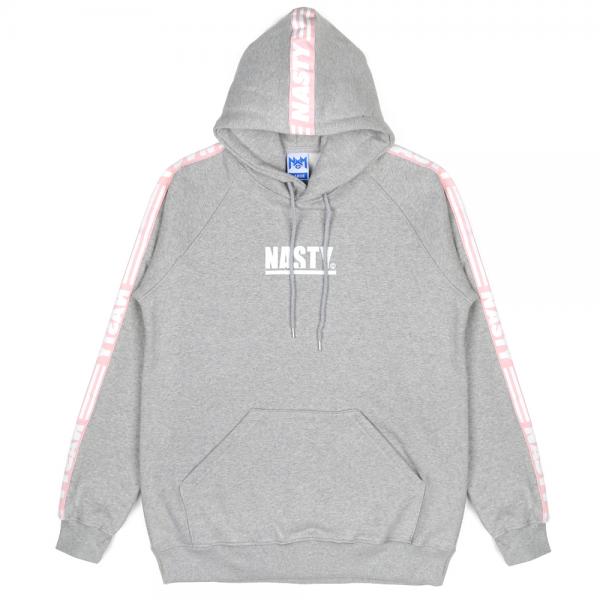 [NYPM] NASTY LINE HOODY (MEL)
