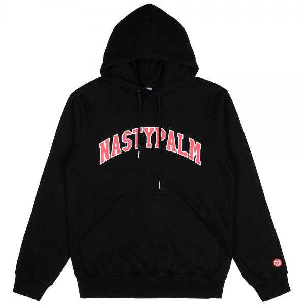 [NYPM] NASTY MOB HOODY (BLK)