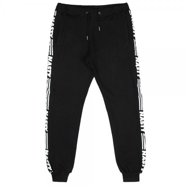 [NYPM] NASTY LINE SWEATPANTS (BLK)