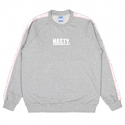 [NYPM] NASTY LINE SWEATSHIRT (MEL)