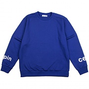 Twice Sweatshirt Ҹ   (blue)