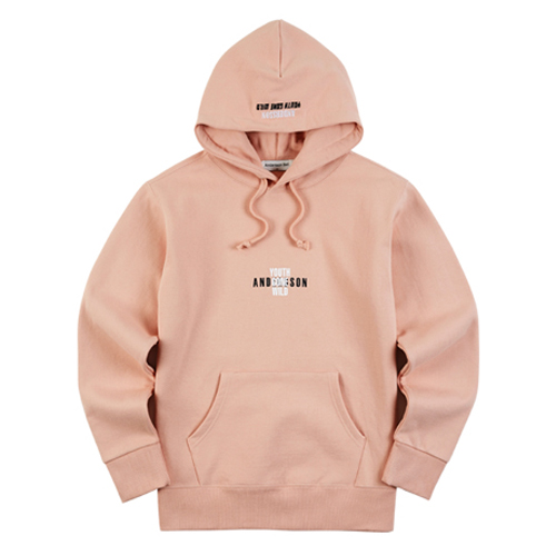 UNISEX YOUTH GONE WILD HOODIE atb099 - PINK