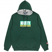 [NYPM] NASTY KICK DOUBLE HOODY (GREEN)