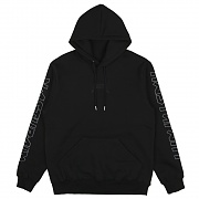 [NYPM] NASTY NINJA HOODY (BLK)