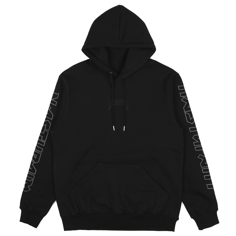 [NYPM] NASTY NINJA HOODY (BLK)