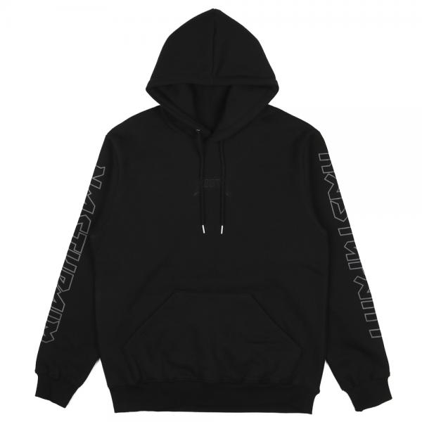 [NYPM] NASTY NINJA HOODY (BLK)