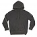 OVR16T3007-TOME.3 TAPE PIGMENT GRAY HOODIE