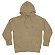 OVR16T3008-TOME.3 TAPE PIGMENT BEIGE HOODIE