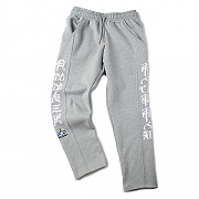 [ROMANTIC CROWN]  SWEAT PANTS_GRAY