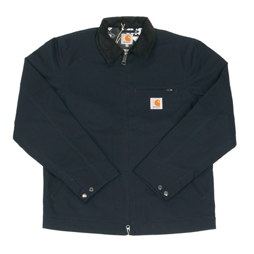 (I015264) WIP DETROIT JACKET-NAVY