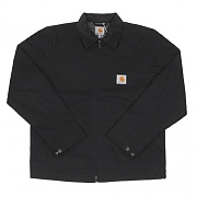 (I015264) WIP DETROIT JACKET-BLACK