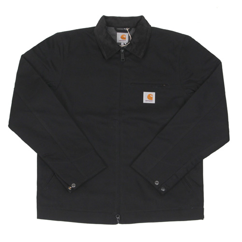 (I015264) WIP DETROIT JACKET-BLACK