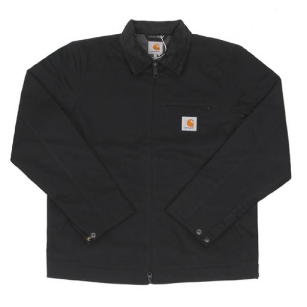 (I015264) WIP DETROIT JACKET-BLACK
