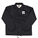 (I021523) STATE PILE COACH JACKET-BLACK