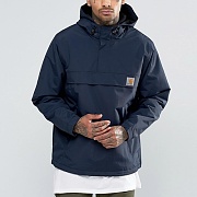 (I021872) NIMBUS PULLOVER-NAVY
