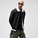 WOOL B-10 JACKET-BLACK(wht)