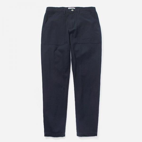FW FATIGUE PANTS-NAVY
