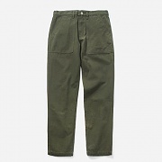 FW FATIGUE PANTS-OLIVE