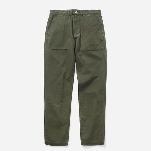 FW FATIGUE PANTS-OLIVE