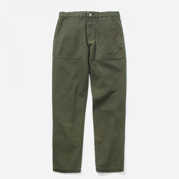 FW FATIGUE PANTS-OLIVE