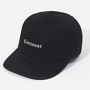 FW ORIGINAL LOGO B.B CAP-BLACK