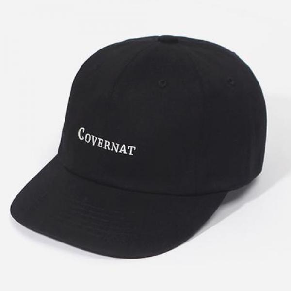 FW ORIGINAL LOGO B.B CAP-BLACK