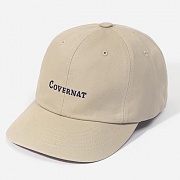FW ORIGINAL LOGO B.B CAP-BEIGE