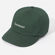 FW ORIGINAL LOGO B.B CAP-FOREST GREEN