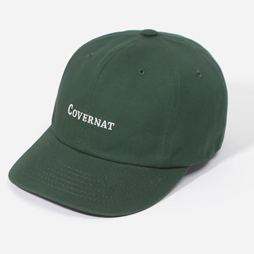 FW ORIGINAL LOGO B.B CAP-FOREST GREEN