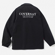 FW COACH JACKET-BLACK