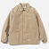 COACH JACKET-BEIGE
