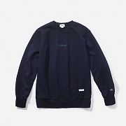 FW ORIGINAL LOGO CREWNECK-NAVY