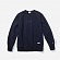 FW ORIGINAL LOGO CREWNECK-NAVY