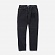FW BLACK DENIM PANTS - SLIM FIT-BLACK