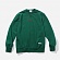 FW ORIGINAL LOGO CREWNECK-GREEN