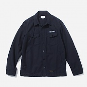 FW C.P.O SHIRTS-NAVY