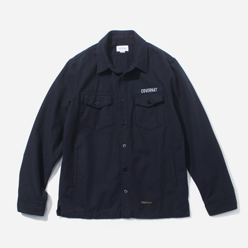 FW C.P.O SHIRTS-NAVY