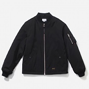 FW MA-1 JACKET-BLACK