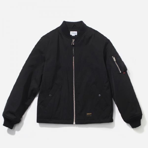 FW MA-1 JACKET-BLACK