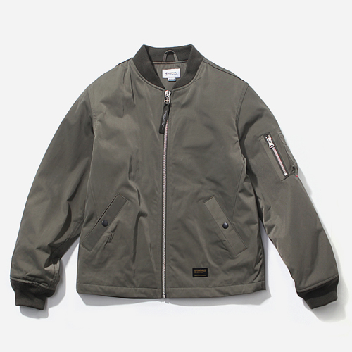 MA-1 JACKET-OLIVE