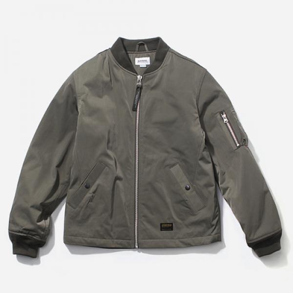 MA-1 JACKET-OLIVE