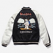 SOUVENIR JACKET-BLACK