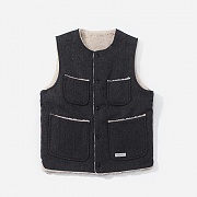 FW BOA VEST-GRAY