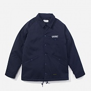 FW BOA COACH JACKET-NAVY