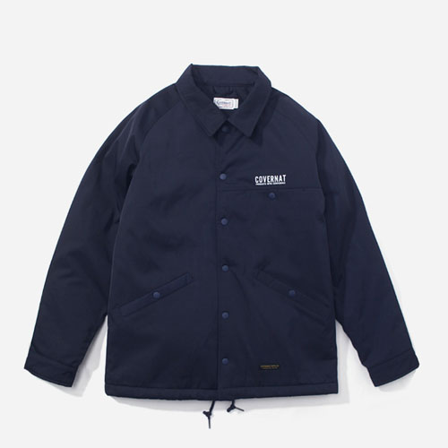 FW BOA COACH JACKET-NAVY