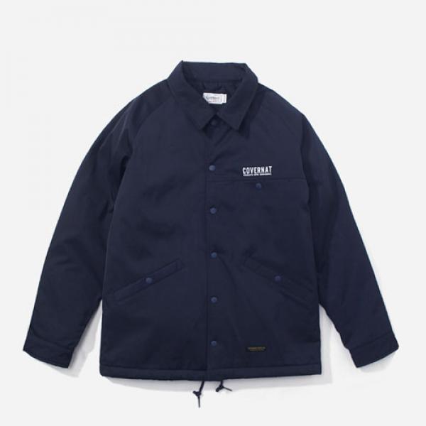 FW BOA COACH JACKET-NAVY